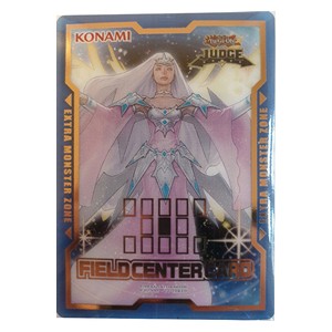 Field Center Card: Beatrice, Lady of the Eternal (Judge) Promo | Exor Games Truro