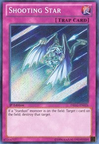 Shooting Star [DRLG-EN026] Secret Rare | Exor Games Truro