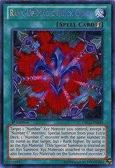 Rank-Up-Magic Quick Chaos [DRLG-EN042] Secret Rare | Exor Games Truro