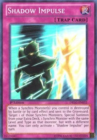 Shadow Impulse [DRLG-EN032] Super Rare | Exor Games Truro