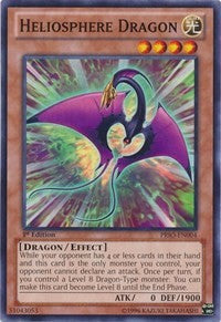 Heliosphere Dragon [PRIO-EN004] Common | Exor Games Truro