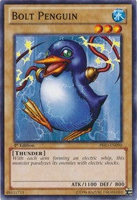 Bolt Penguin [PRIO-EN090] Common | Exor Games Truro