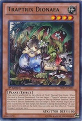 Traptrix Dionaea [PRIO-EN025] Rare | Exor Games Truro