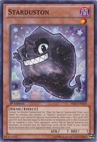 Starduston [PRIO-EN039] Common | Exor Games Truro