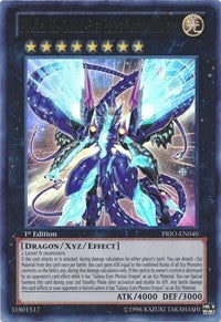 Number 62: Galaxy-Eyes Prime Photon Dragon [PRIO-EN040] Ultra Rare | Exor Games Truro