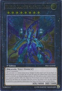 Number 62: Galaxy-Eyes Prime Photon Dragon (UTR) [PRIO-EN040] Ultimate Rare | Exor Games Truro