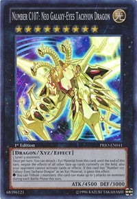 Number C107: Neo Galaxy-Eyes Tachyon Dragon [PRIO-EN041] Super Rare | Exor Games Truro