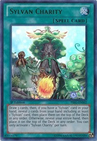 Sylvan Charity [PRIO-EN062] Ultra Rare | Exor Games Truro