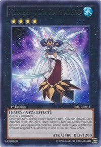 Number 103: Ragnazero [PRIO-EN042] Rare | Exor Games Truro