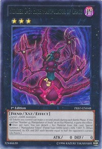 Number C43: High Manipulator of Chaos [PRIO-EN048] Rare | Exor Games Truro