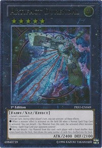 Artifact Durendal (UTR) [PRIO-EN049] Ultimate Rare | Exor Games Truro