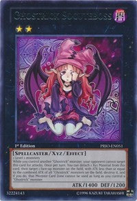 Ghostrick Socuteboss [PRIO-EN051] Rare | Exor Games Truro