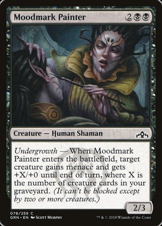 Moodmark Painter [Guilds of Ravnica] | Exor Games Truro