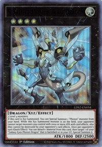 Starliege Photon Blast Dragon (Purple) [LDS2-EN054] Ultra Rare | Exor Games Truro