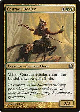 Centaur Healer [Return to Ravnica] | Exor Games Truro