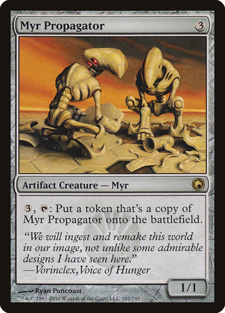 Myr Propagator [Scars of Mirrodin] | Exor Games Truro