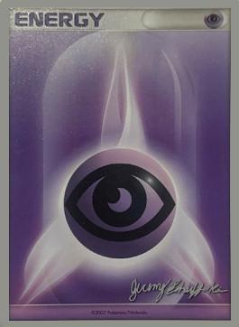 Psychic Energy (Rambolt - Jeremy Scharff-Kim) [World Championships 2007] | Exor Games Truro