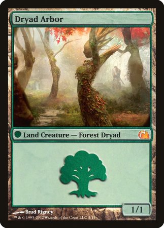 Dryad Arbor [From the Vault: Realms] | Exor Games Truro