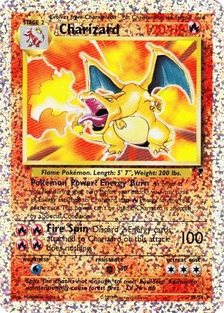 Charizard (S1/S4) [Box Topper] | Exor Games Truro