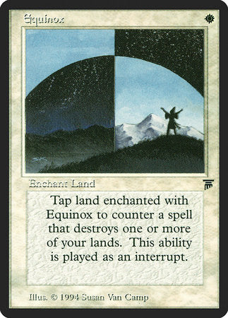 Equinox [Legends] | Exor Games Truro