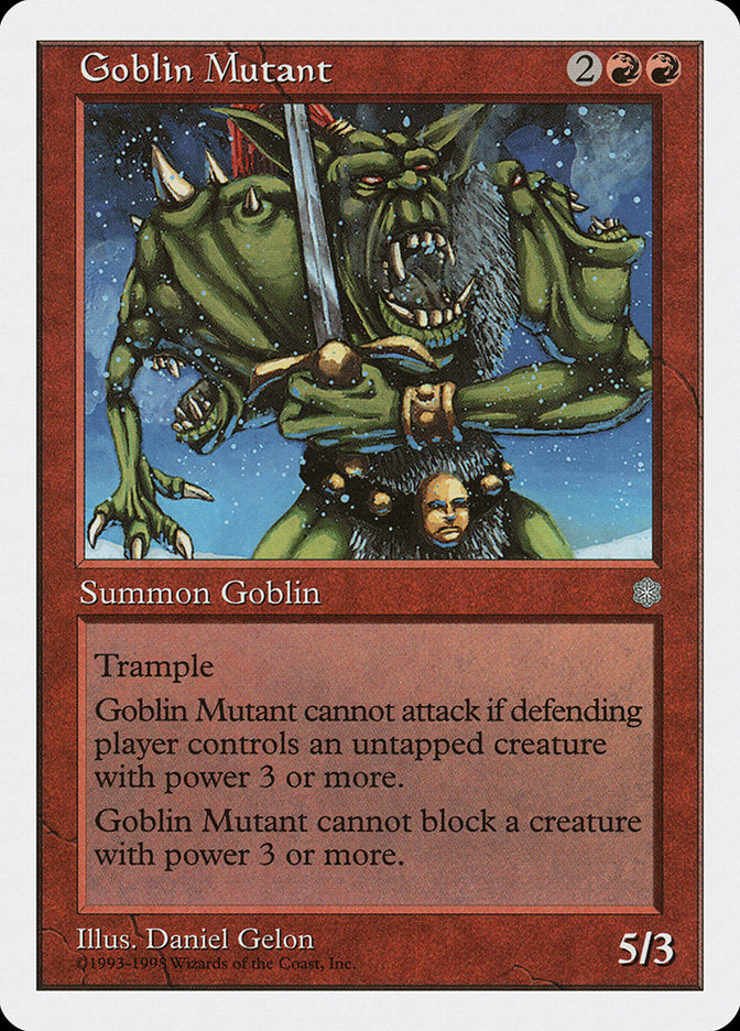 Goblin Mutant [Anthologies] | Exor Games Truro