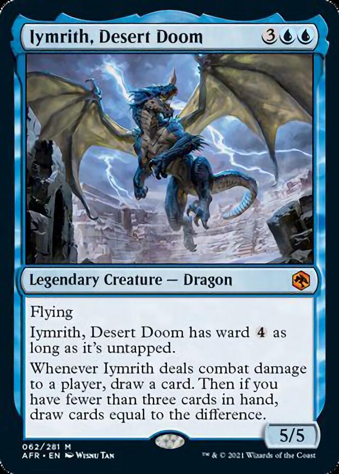 Iymrith, Desert Doom [Dungeons & Dragons: Adventures in the Forgotten Realms] | Exor Games Truro