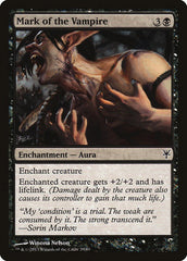Mark of the Vampire [Duel Decks: Sorin vs. Tibalt] | Exor Games Truro