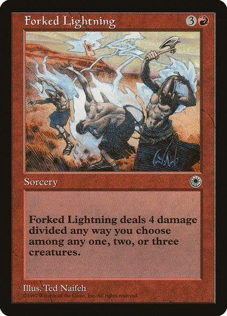 Forked Lightning [Portal] | Exor Games Truro