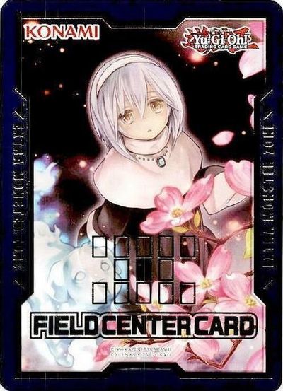 Field Center Card: Ghost Sister & Spooky Dogwood (Alternate Art) Promo | Exor Games Truro