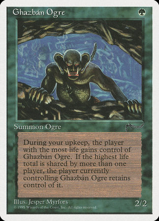 Ghazban Ogre [Chronicles] | Exor Games Truro