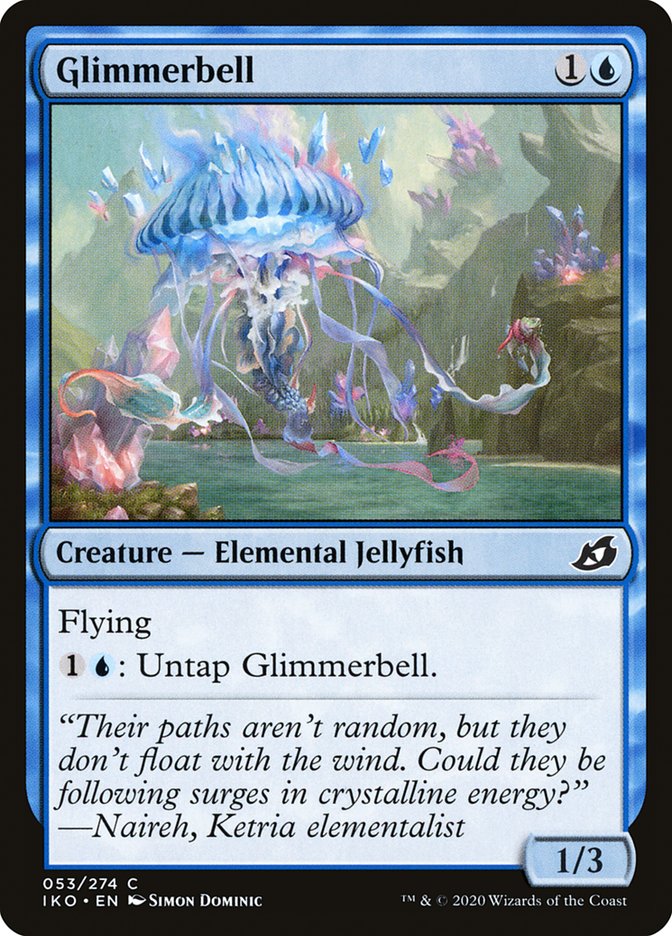 Glimmerbell [Ikoria: Lair of Behemoths] | Exor Games Truro