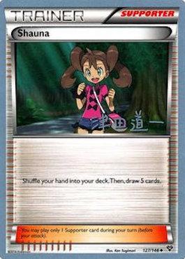 Shauna (127/146) (Crazy Punch - Michikazu Tsuda) [World Championships 2014] | Exor Games Truro