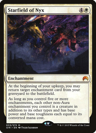 Starfield of Nyx [Magic Origins] | Exor Games Truro