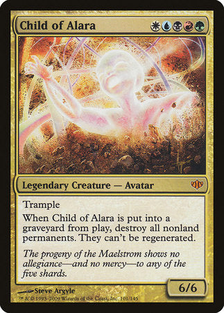 Child of Alara [Conflux] | Exor Games Truro