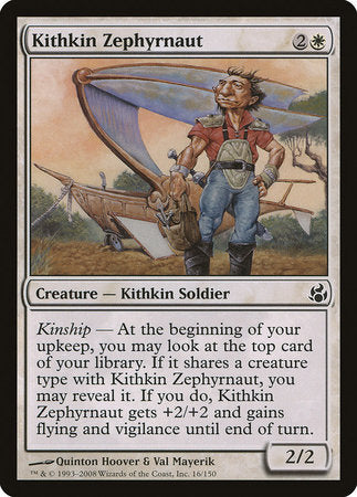 Kithkin Zephyrnaut [Morningtide] | Exor Games Truro
