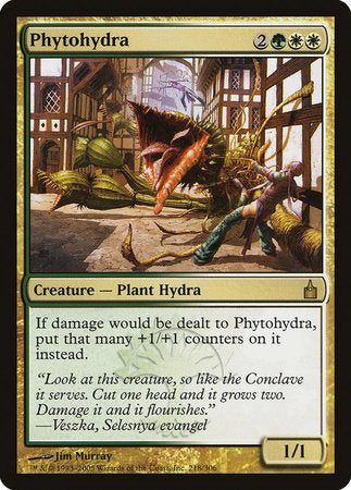 Phytohydra [Ravnica: City of Guilds] | Exor Games Truro