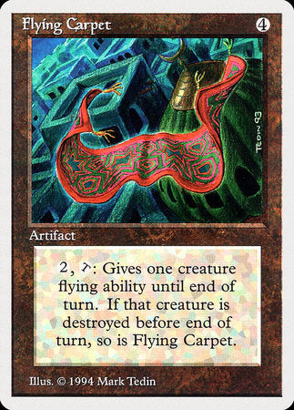 Flying Carpet [Summer Magic / Edgar] | Exor Games Truro