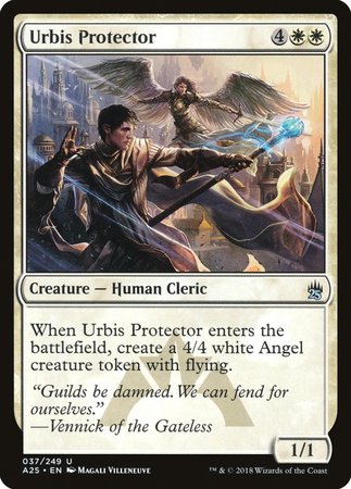 Urbis Protector [Masters 25] | Exor Games Truro