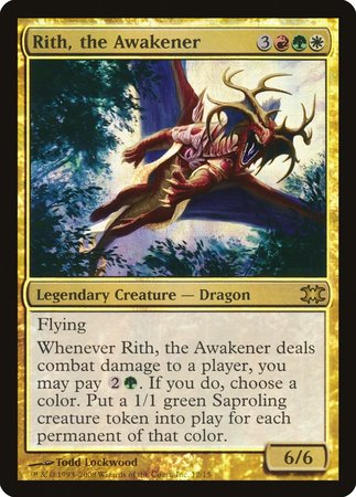 Rith, the Awakener [From the Vault: Dragons] | Exor Games Truro