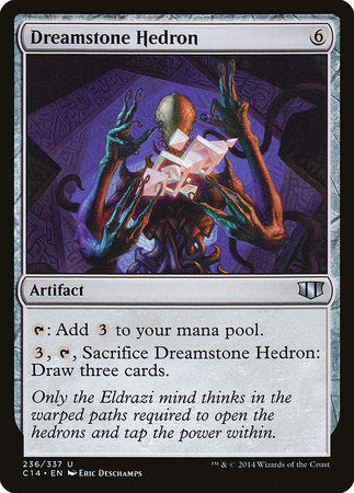 Dreamstone Hedron [Commander 2014] | Exor Games Truro
