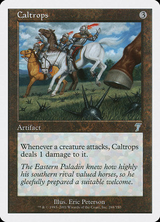 Caltrops [Seventh Edition] | Exor Games Truro
