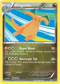 Dragonite (5/20) (Blister Exclusive) [Black & White: Dragon Vault] | Exor Games Truro