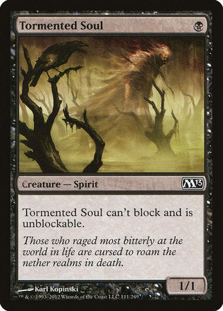 Tormented Soul [Magic 2013] | Exor Games Truro