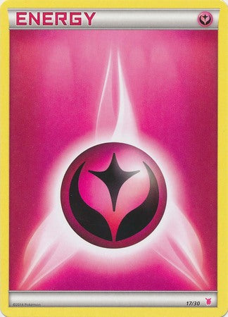 Fairy Energy (17/30) [XY: Trainer Kit 1 - Wigglytuff] | Exor Games Truro