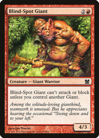 Blind-Spot Giant [Modern Masters] | Exor Games Truro