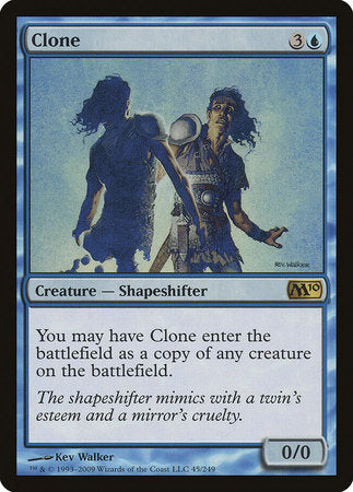 Clone [Magic 2010] | Exor Games Truro