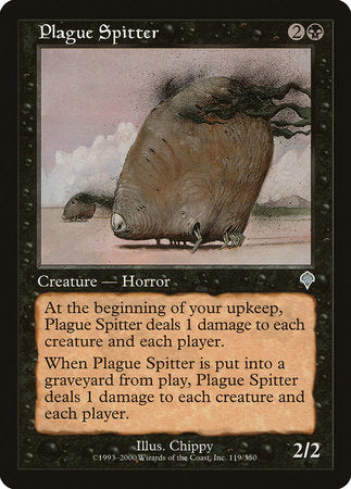 Plague Spitter [Invasion] | Exor Games Truro