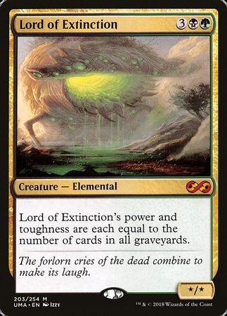 Lord of Extinction [Ultimate Masters] | Exor Games Truro