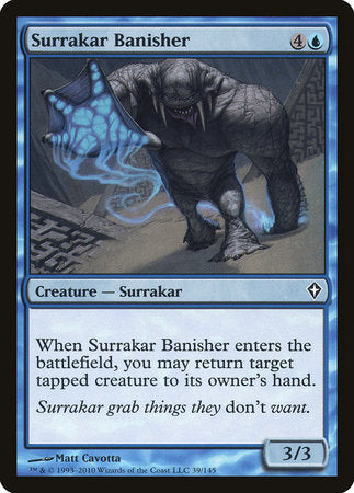 Surrakar Banisher [Worldwake] | Exor Games Truro