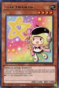 Star Drawing [GEIM-EN039] Rare | Exor Games Truro